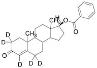 Testosterone-2,2,4,6,6-d5 Benzoate