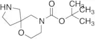 tert-Butyl 6-oxa-2,9-diazaspiro[4.5]decane-9-carboxylate