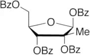 1,2,3,5-Tetra-O-benzoyl-2-C-methyl-Beta-D-ribofuranose