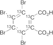 Tetrabromophthalic Acid-13C6