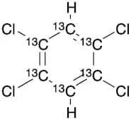 1,2,4,5-Tetrachlorobenzene-13C6
