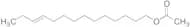 (11E)-Tetradecen-1-yl Acetate