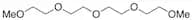 Tetraglyme