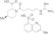 1,2,3,4-Tetradehydro Argatroban