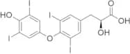 3,5,3',5'-Tetraiodo Thyrolactic Acid (~90%)
