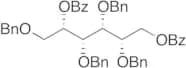 1,3,4,5-Tetrakis-O-(phenylmethyl)-L-iditol Dibenzoate