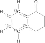 α-Tetralone-13C6