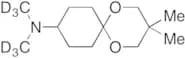 N,N,3,3-Tetramethyl-1,5-dioxaspiro[5.5]undecan-9-amine-d6
