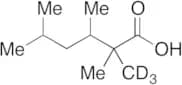 2,2,3,5-Tetramethylhexanoic Acid-d3