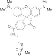 2-((5(6)-Tetramethyl-rhodamine)carboxylamino)ethyl Methanethiosulfonate (90%)