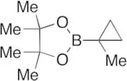 4,4,5,5-Tetramethyl-2-(1-methylcyclopropyl)-1,3,2-dioxaborolane