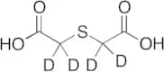 Thiodiglycolic Acid-d4