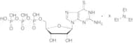 6-Thioguanosine Triphosphate Triethylamine Salt (>90%)