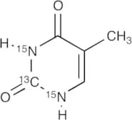 Thymine-2-13C-1,3-15N2