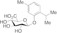 Thymol O-(beta)-D-Glucuronide