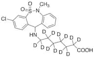 Tianeptine-d12
