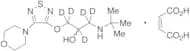 rac Timolol-d5 Maleate