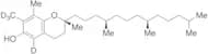 Gamma-Tocopherol-d4 (major)