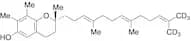 D-gamma-Tocotrienol-D6