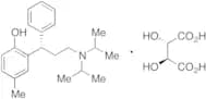 S-(-)-Tolterodine D-Tartrate