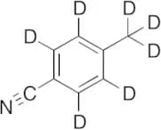 p-​Tolunitrile-d7
