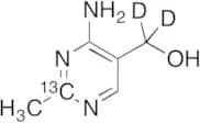 Toxopyrimidine-13C, D2