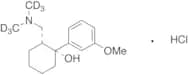 (+)-Tramadol-d6 Hydrochloride