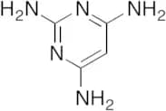 2,4,6-Triaminopyrimidine