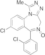 Triazolam N-Oxide