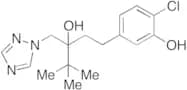 5-(3-((1H-1,2,4-Triazol-1-yl)methyl)-3-hydroxy-4,4-dimethylpentyl)-2-chlorophenol