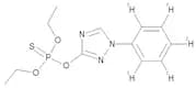 Triazophos-D5