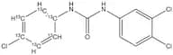 3,4,4'-Trichlorocarbanilide-13C6 (Triclocarban-13C6)