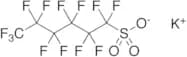 Tridecafluorohexanesulfonic Acid Potassium Salt (Mixture of Isomers)