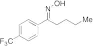 (E)-1-(4-(Trifluoromethyl)phenyl)pentan-1-one Oxime