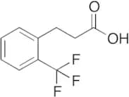 3-[2-(Trifluoromethyl)phenyl]propionic Acid