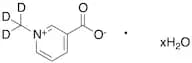 Trigonelline-D3 Hydrate