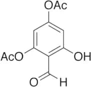 2,4,6-Trihydroxybenzaldehyde 2,4-Diacetate