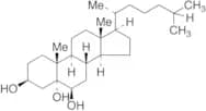 3Beta,5Alpha,6Beta-Trihydroxycholestane
