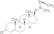 17Beta-(Trimethylsiloxy)testosterone