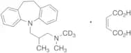 Trimipramine-d3 (Major) Maleate Salt