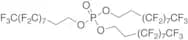 Tris[2-(perfluorooctyl)ethyl] Phosphate