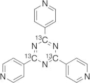 Tris(4-pyridyl)-s-triazine-13C3