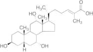 (3Beta,5Beta,7Alpha,12Alpha,24E)-3,7,12-Trihydroxy-cholest-24-en-26-oic Acid