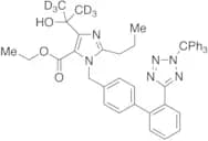N-Trityl Olmesartan-d6 Ethyl Ester