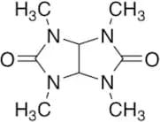 Tetrahydro-1,3,4,6-tetramethylimidazo(4,5-d)imidazole-2,5(1H,3H)-dione