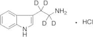 Tryptamine-d4 Hydrochloride