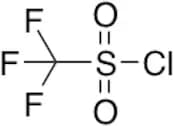 Trifluoromethanesulfonyl Chloride
