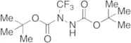 1-(Trifluoromethyl)-1,2-hydrazinedicarboxylic Acid 1,2-Bis(1,1-dimethylethyl) Ester