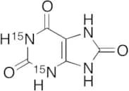 Uric Acid-1,3-15N2