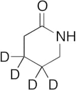 Delta-Valerolactam-d4